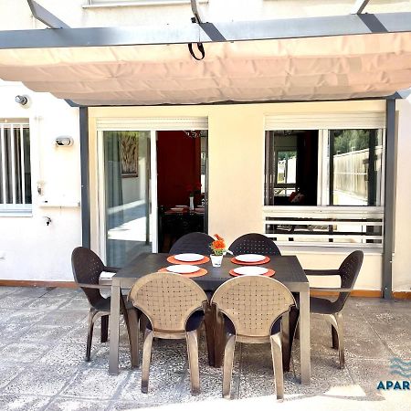 Apartbeach Green Relax Muy Luminoso Junto Playa Y Barbacoa Salou Buitenkant foto