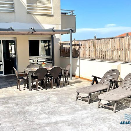 Apartbeach Green Relax Muy Luminoso Junto Playa Y Barbacoa Salou Buitenkant foto