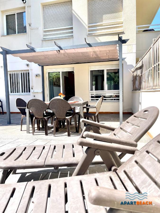 Apartbeach Green Relax Muy Luminoso Junto Playa Y Barbacoa Salou Buitenkant foto