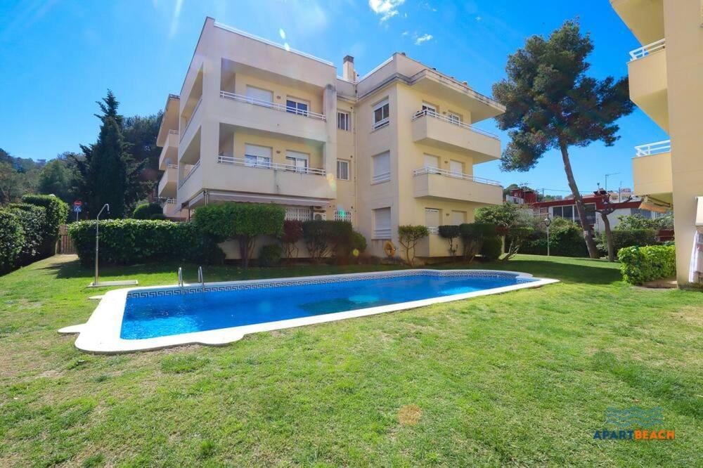Apartbeach Green Relax Muy Luminoso Junto Playa Y Barbacoa Salou Buitenkant foto