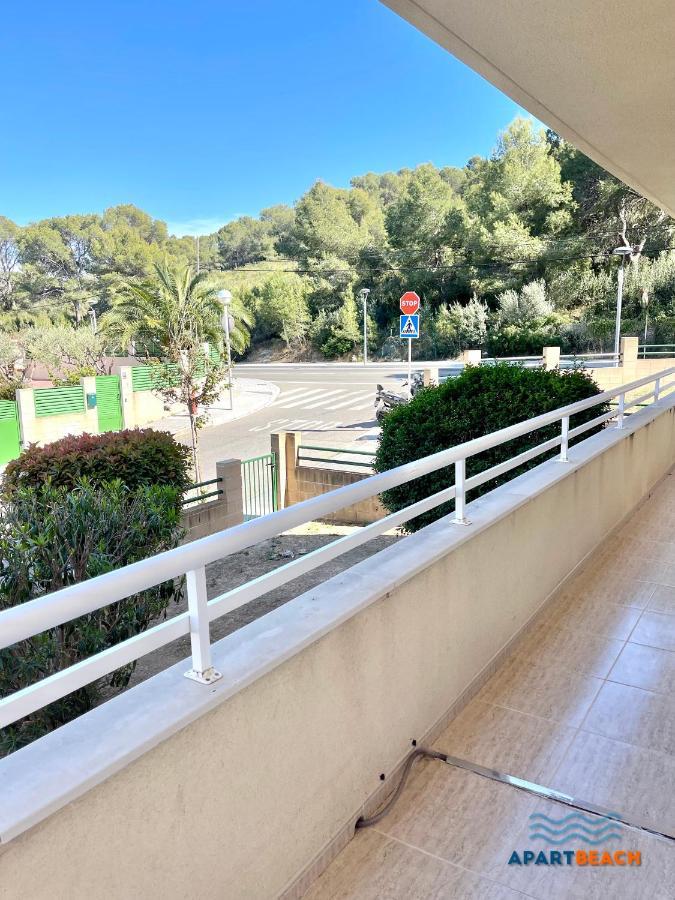 Apartbeach Green Relax Muy Luminoso Junto Playa Y Barbacoa Salou Buitenkant foto