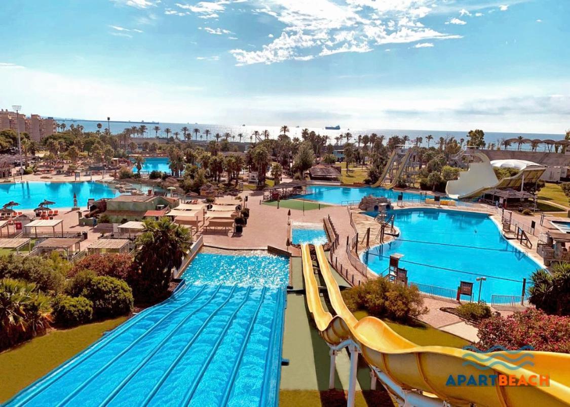 Apartbeach Green Relax Muy Luminoso Junto Playa Y Barbacoa Salou Buitenkant foto