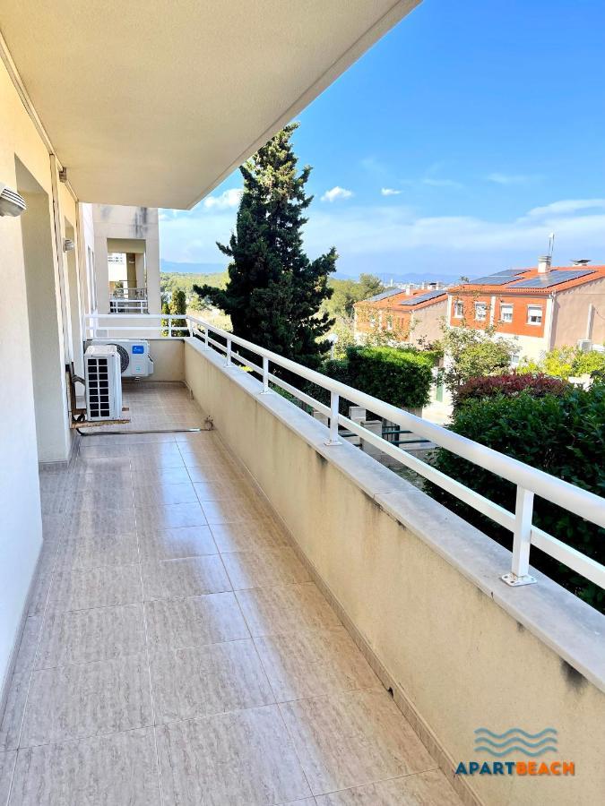 Apartbeach Green Relax Muy Luminoso Junto Playa Y Barbacoa Salou Buitenkant foto